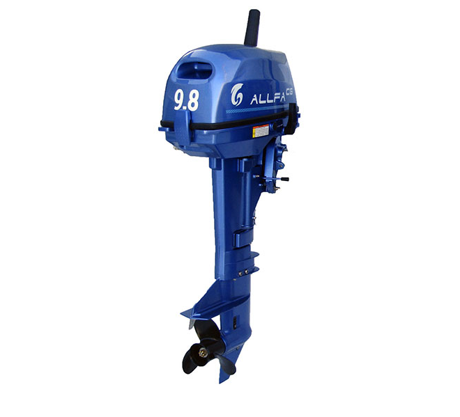 ЛОДОЧНЫЙ МОТОР ALLFA CG Т9,9 Limit в Якутске