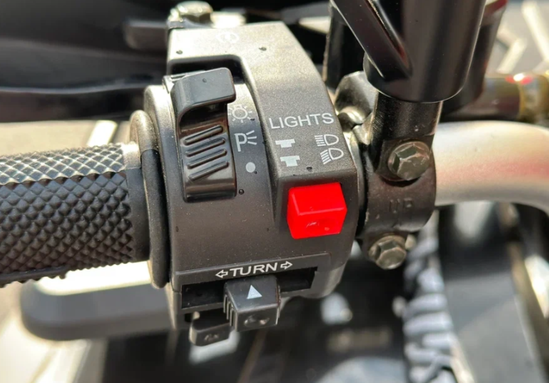 Квадроцикл GBM CROSS HILL 300 NEW в Якутске