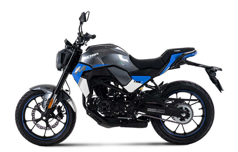 Мотоцикл TMBK MONTANA NG в Якутске