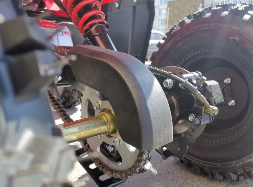 Квадроцикл PROMAX WILD 175 BASIC в Якутске