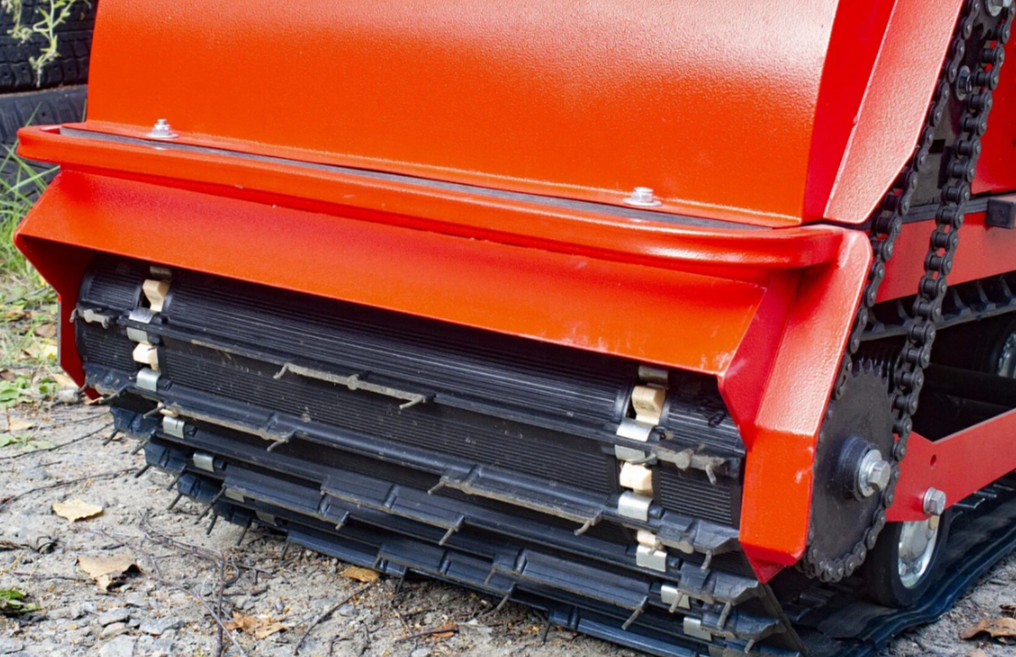 Мотобуксировщик POMOR X-600 S18 в Якутске