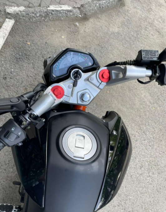 Мотоцикл NITRO 250 в Якутске