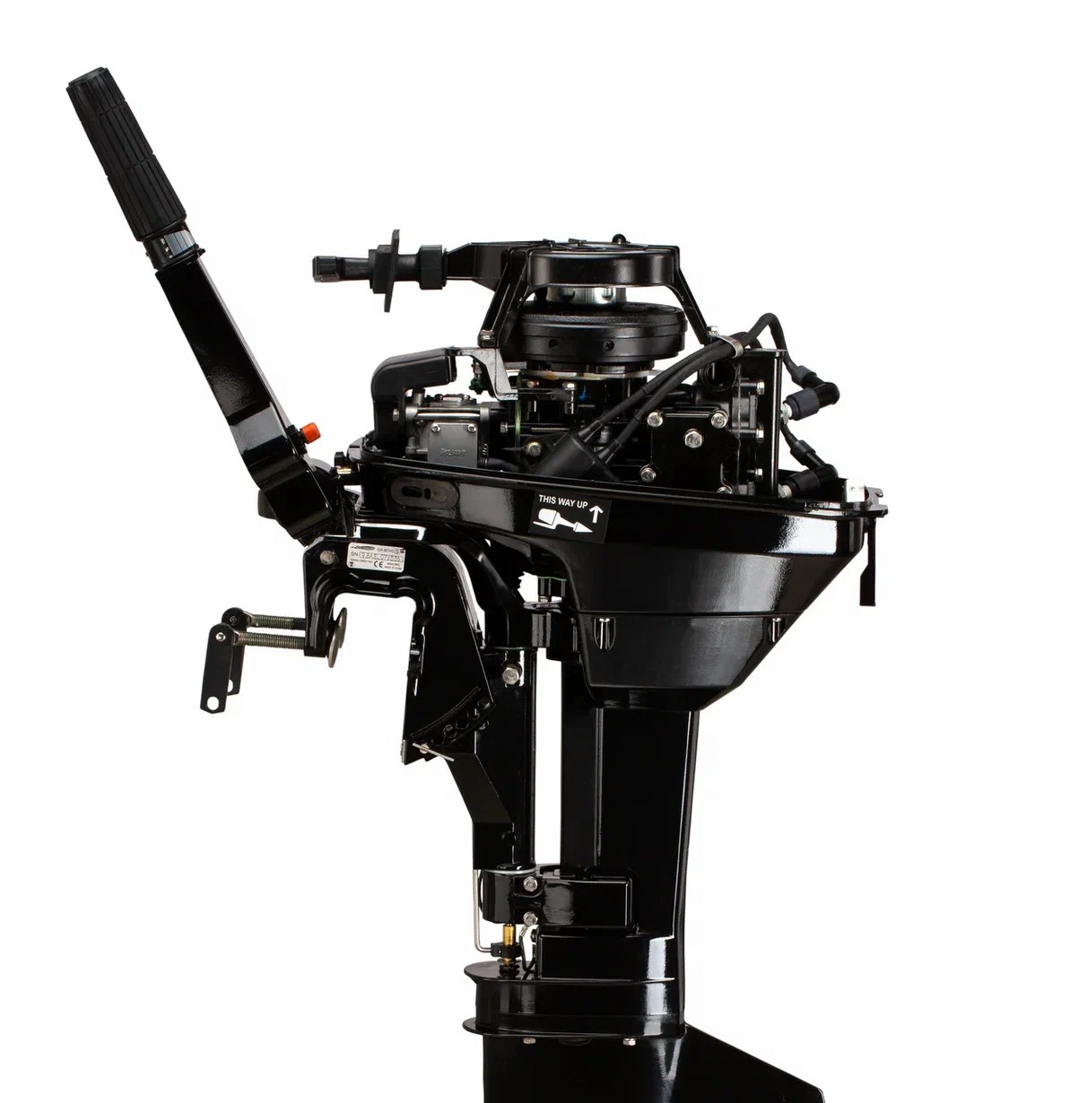 ЛОДОЧНЫЙ МОТОР GLADIATOR G9.8FHS в Якутске