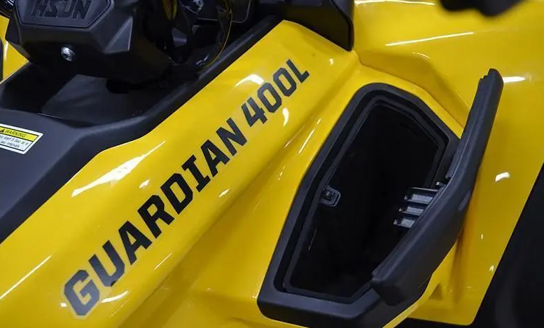 Квадроцикл HISUN GUARDIAN 400L /LONG в Якутске