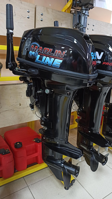 Лодочный мотор MARLIN MP 9.9 (20) AMHS PRO в Якутске