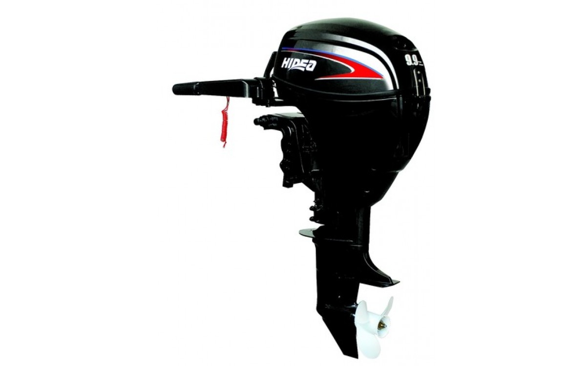 Лодочный мотор HIDEA HDF9.9HS в Якутске