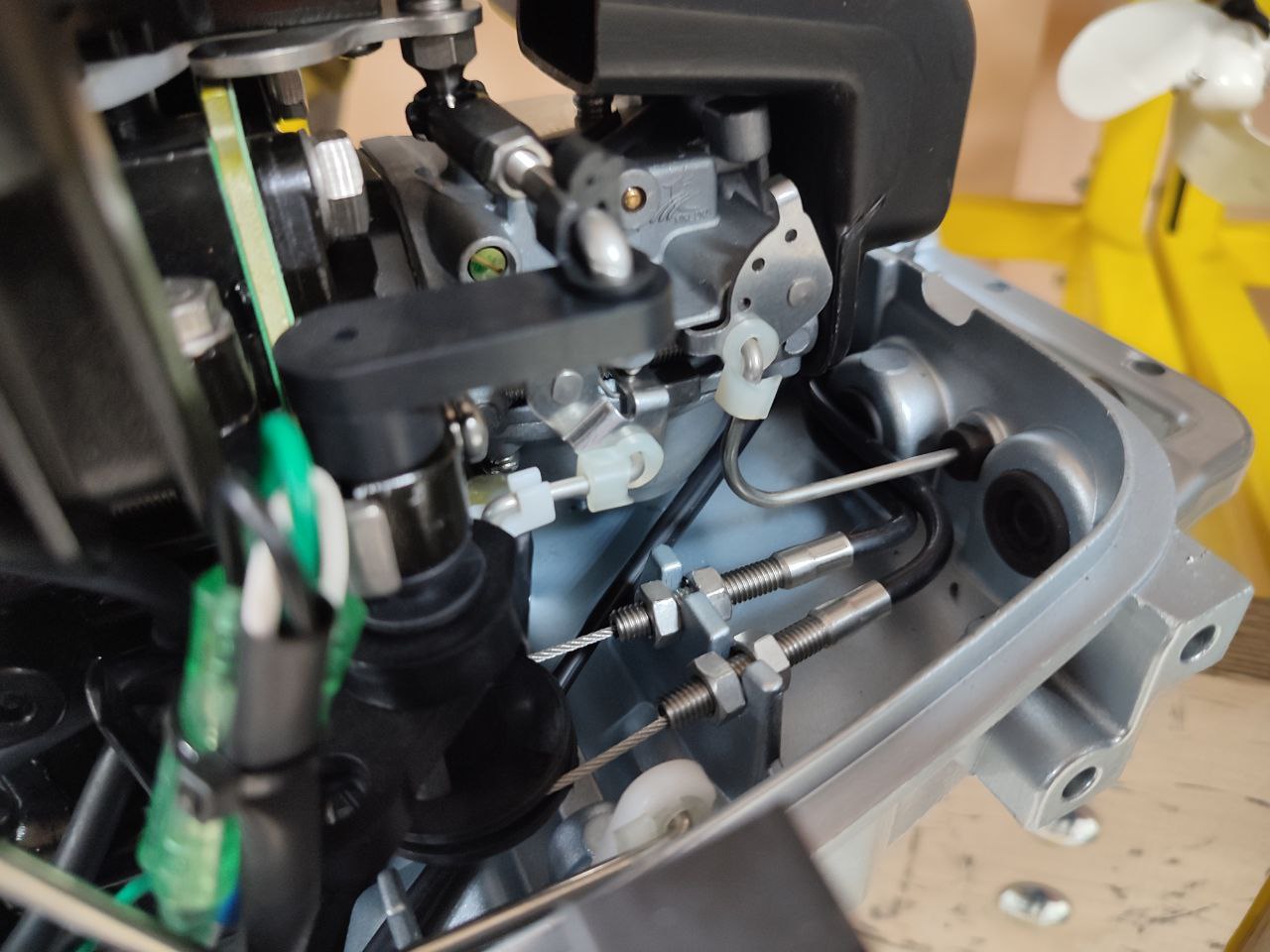 Лодочный мотор PROMAX SP9.9FHS (15) EXTRA в Якутске