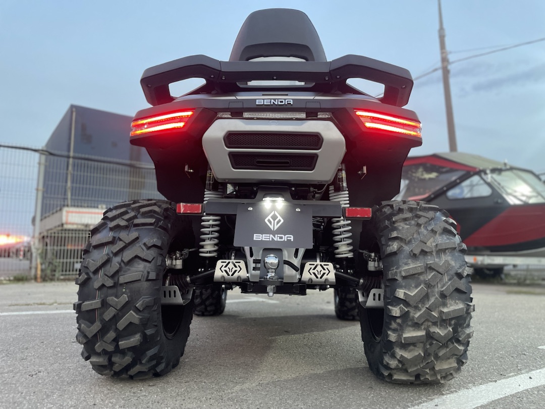 Квадроцикл BENDA Redstone 550 R2 в Якутске