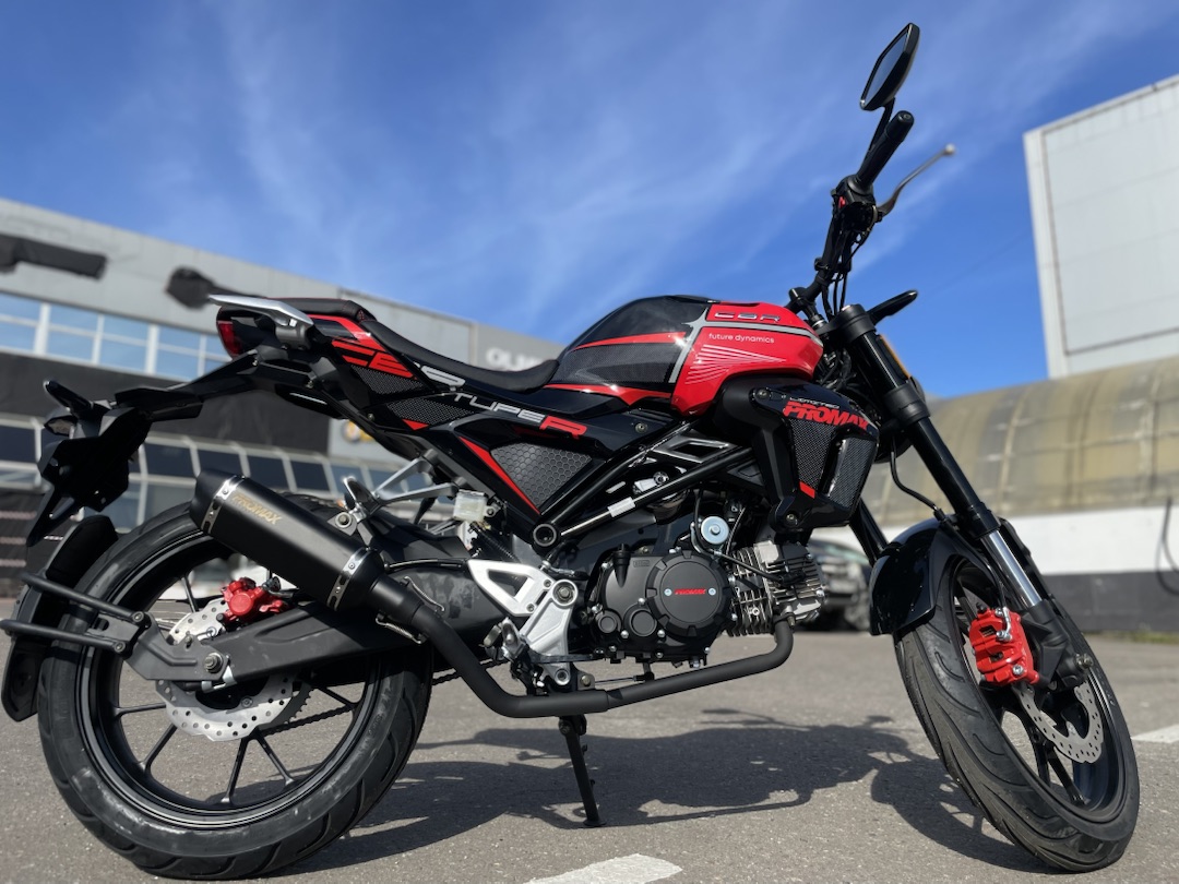 Мопед PROMAX CB150R (49) в Якутске