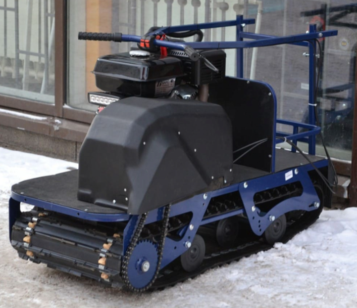 Мотобуксировщик БАРС ПАРТИЗАН 7 л.с. в Якутске