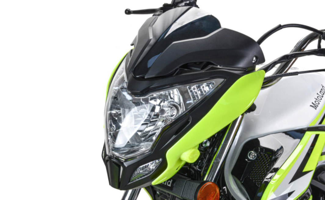 Мотоцикл MOTOLAND (МОТОЛЕНД) 200 SPRINT в Якутске