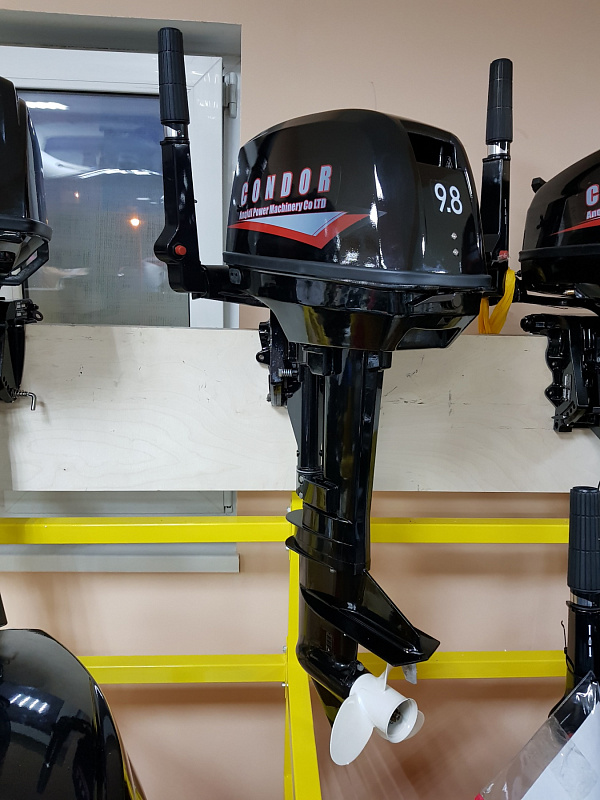 Лодочный мотор Condor T9,8HS в Якутске