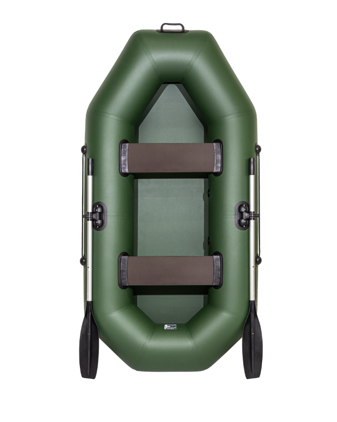 Лодка Барс 240 в Якутске