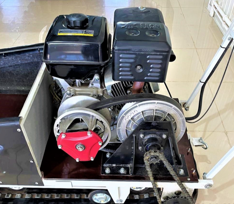 Мотобуксировщик ЕНОТ М 15 Л.С. в Якутске