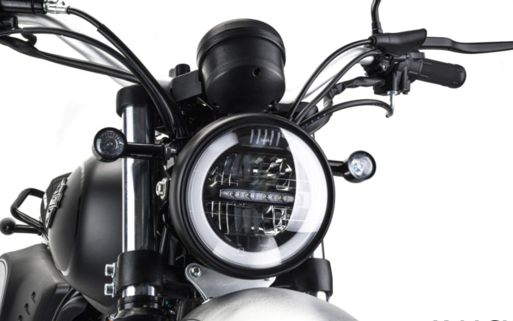 Мотоцикл MOTOLAND (МОТОЛЕНД) LEGEND (XL250-A) (172FMM-5/PR250) в Якутске