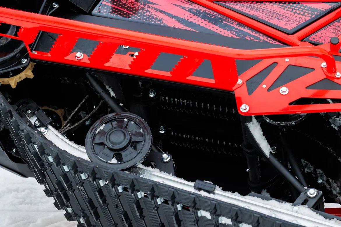 Снегоход IRBIS TUNGUS 400 25/26 в Якутске