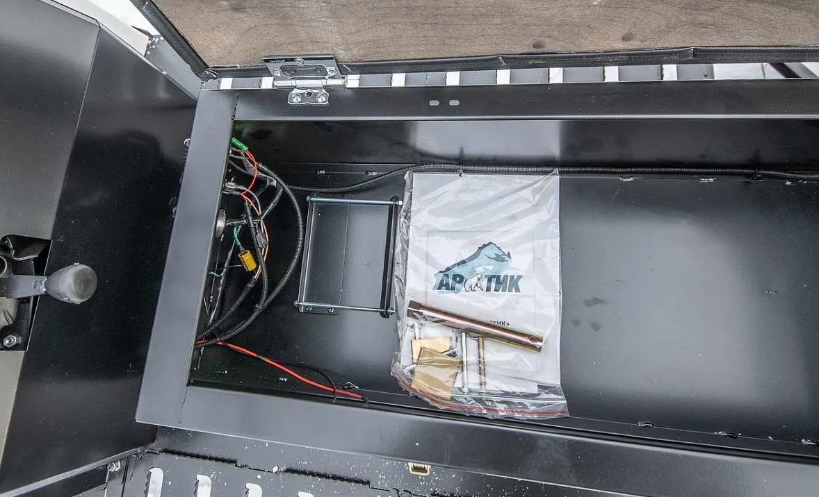 Снегоход БТС "АРКТИК 4Т / ЛОНГ" 18.5 л.с. э/зап, реверс, тормоз в Якутске