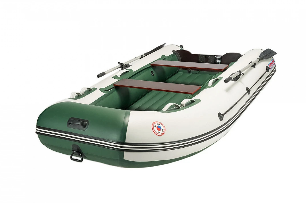 КОМПЛЕКТ ЛОДКА MISHIMO LITE 315 + МОТОР 5л.с в Якутске