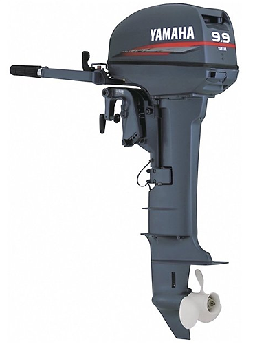 ЛОДОЧНЫЙ МОТОР YAMAHA 9.9FMHS в Якутске