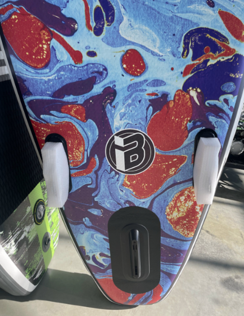 SUP (САП) ДОСКА RAIDEX I BOARD 11’ (332СМ) N 35 в Якутске