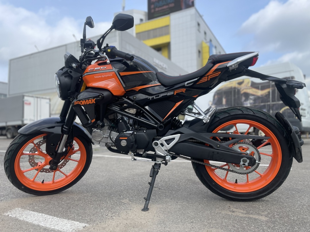 Мопед PROMAX CB150R (49) в Якутске
