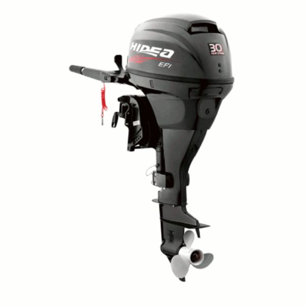 Лодочный мотор HIDEA HDEF30HES EFI в Якутске