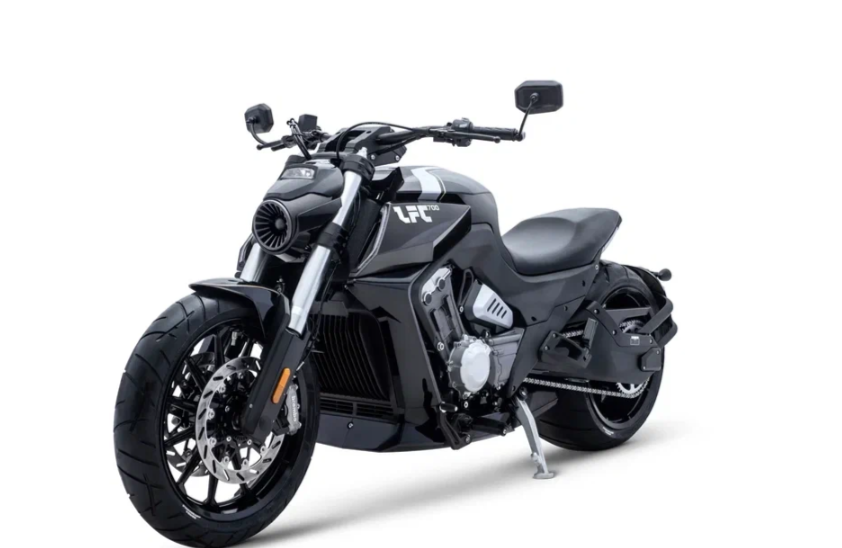 Мотоцикл Benda LFC 700 в Якутске