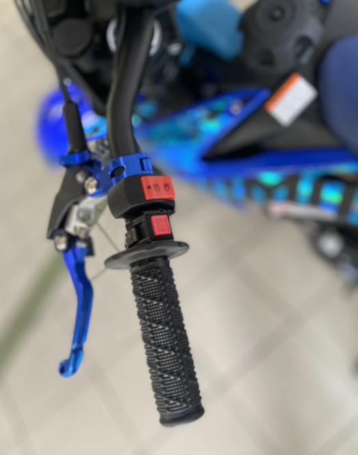 Кроссовый мотоцикл PROMAX DAIKON CB330 в Якутске