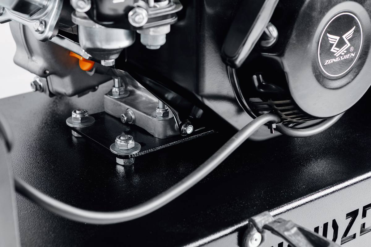 МОТОБУКСИРОВЩИК IKUDZO 1100/380 К8 в Якутске