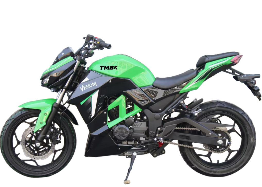 Мотоцикл TMBK Venom 400cc в Якутске