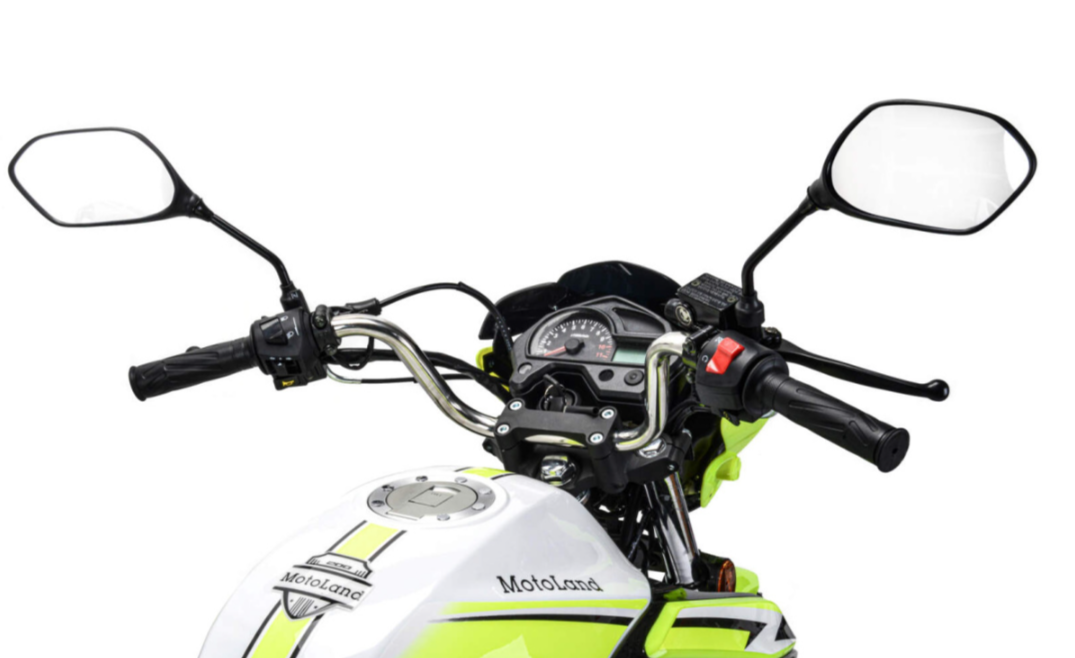 Мотоцикл MOTOLAND (МОТОЛЕНД) 200 SPRINT в Якутске