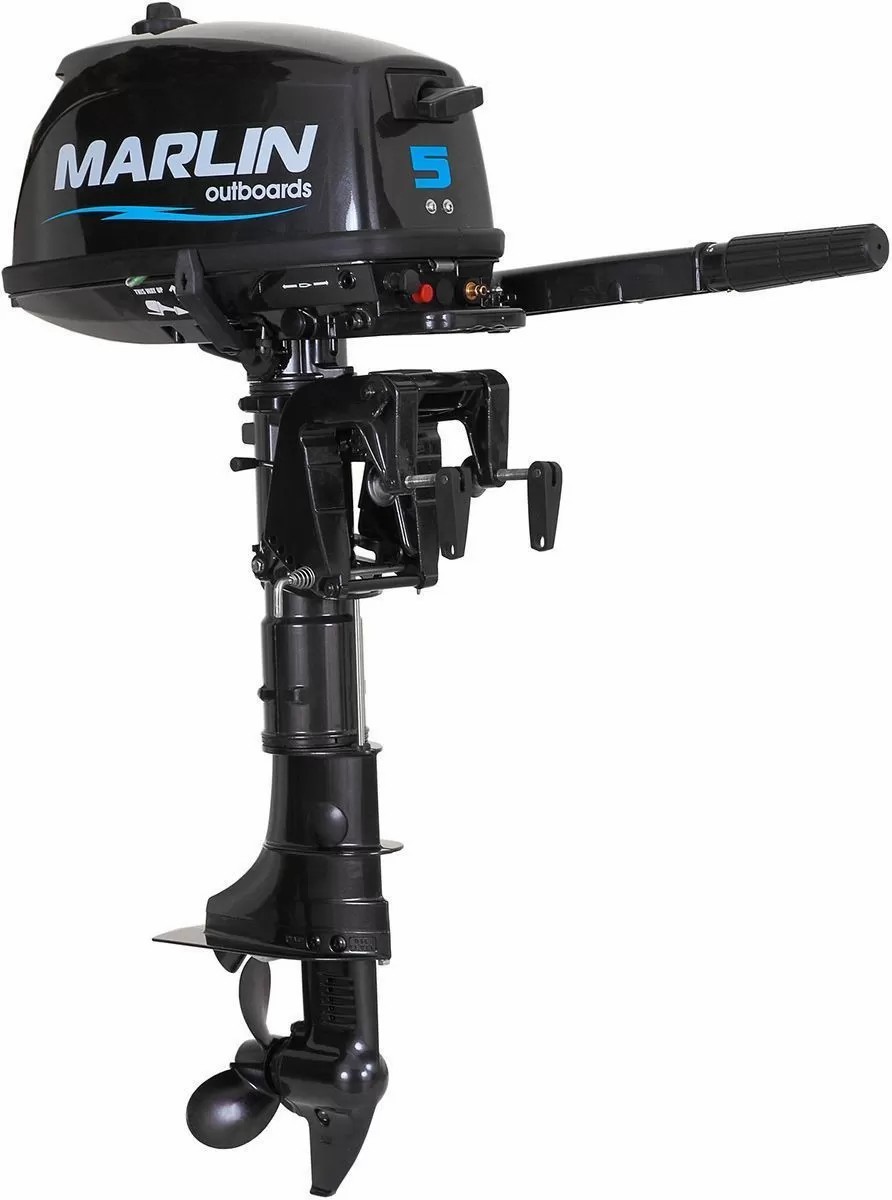 Лодочный мотор MARLIN MP 5 AMHS в Якутске