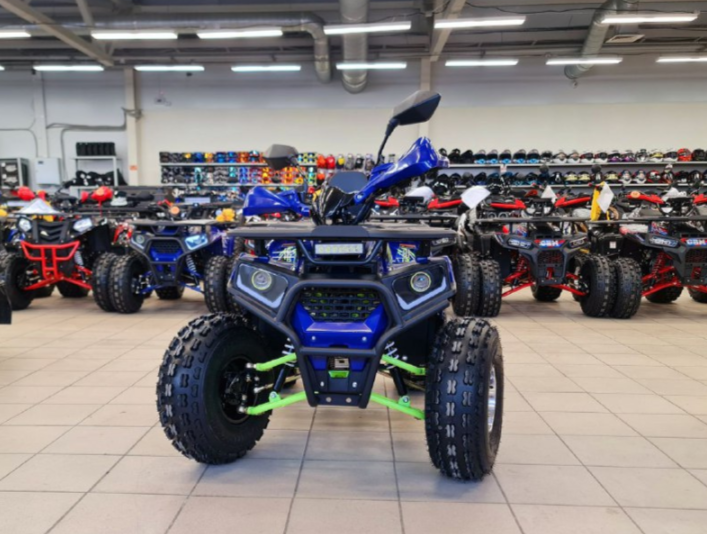 Квадроцикл GBM CROSS HILL 200 NEW PREMIUM в Якутске