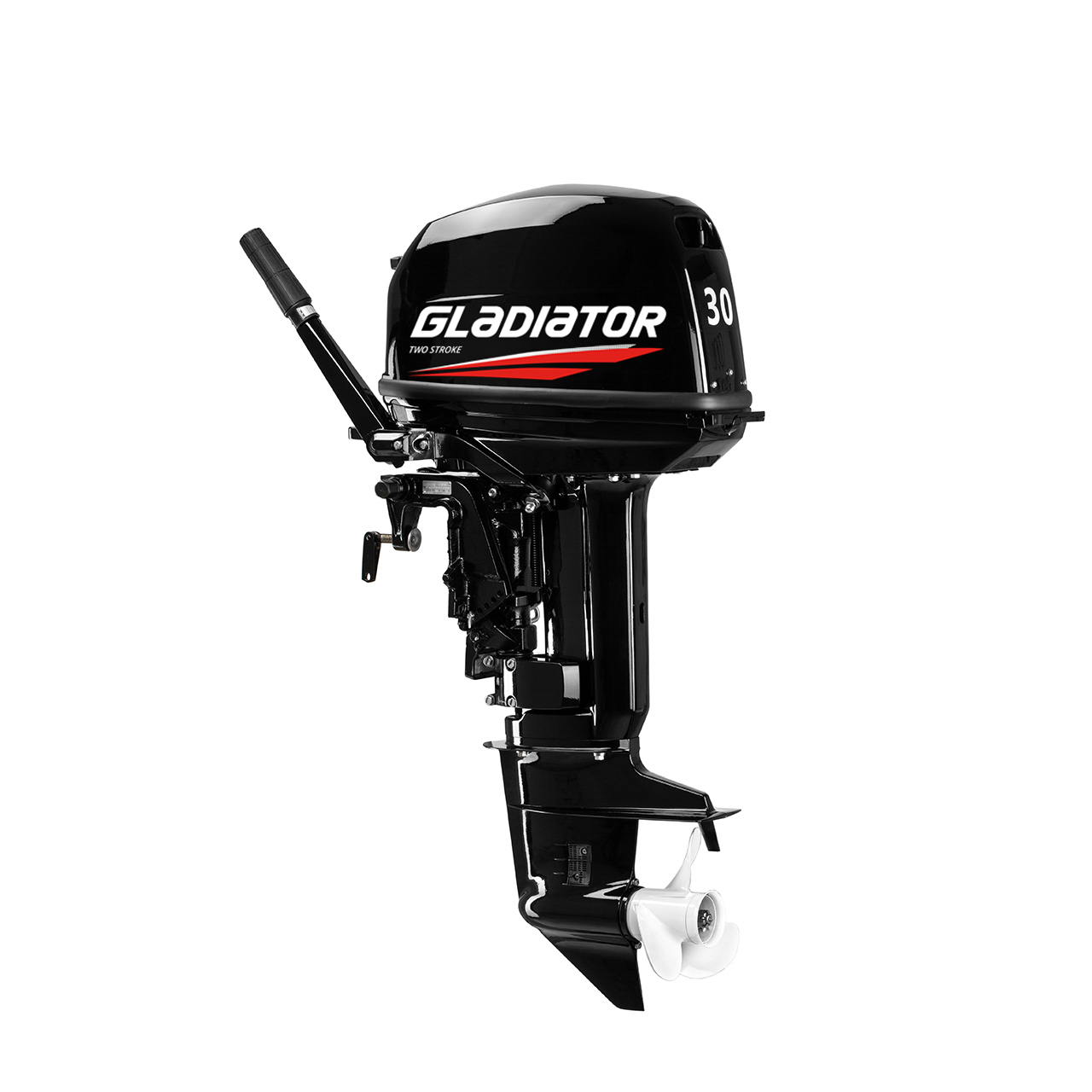 ЛОДОЧНЫЙ МОТОР GLADIATOR G30FHS в Якутске