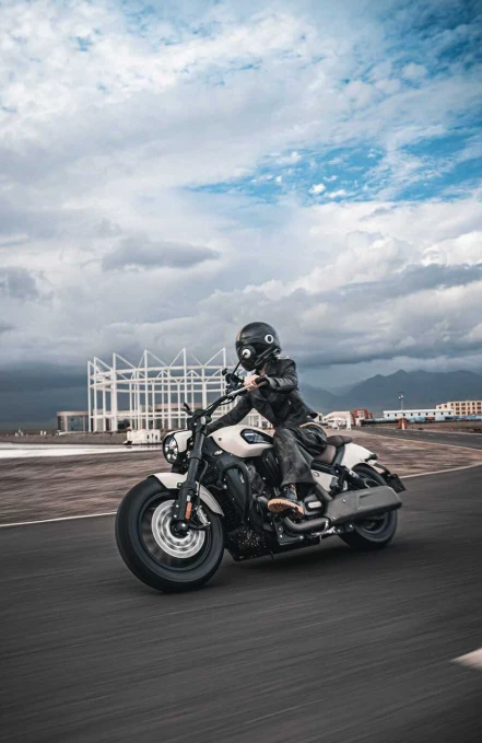 Мотоцикл Benda DarkFlag 500 Commander в Якутске