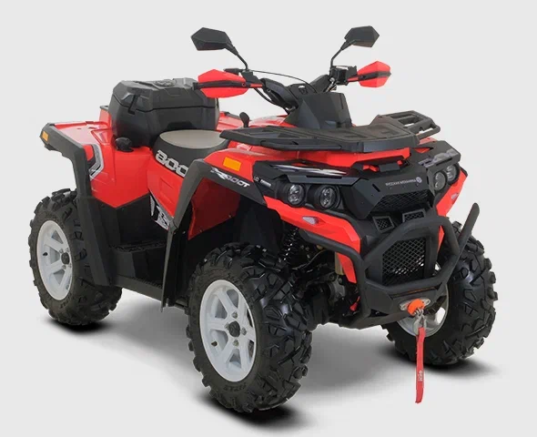 Квадроцикл Русская механика РМ 800 Т серии «Шёлковый путь» в Якутске