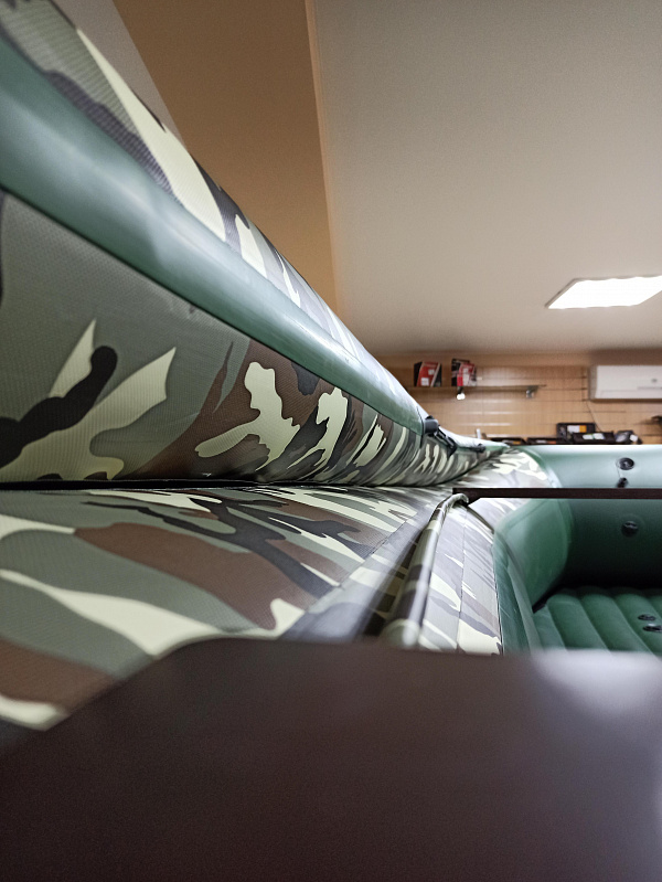 Лодка MISHIMO FAMILY LITE DF 390 в Якутске