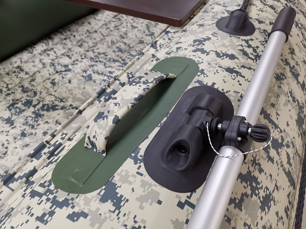 Лодка MISHIMO SPORT 390 в Якутске