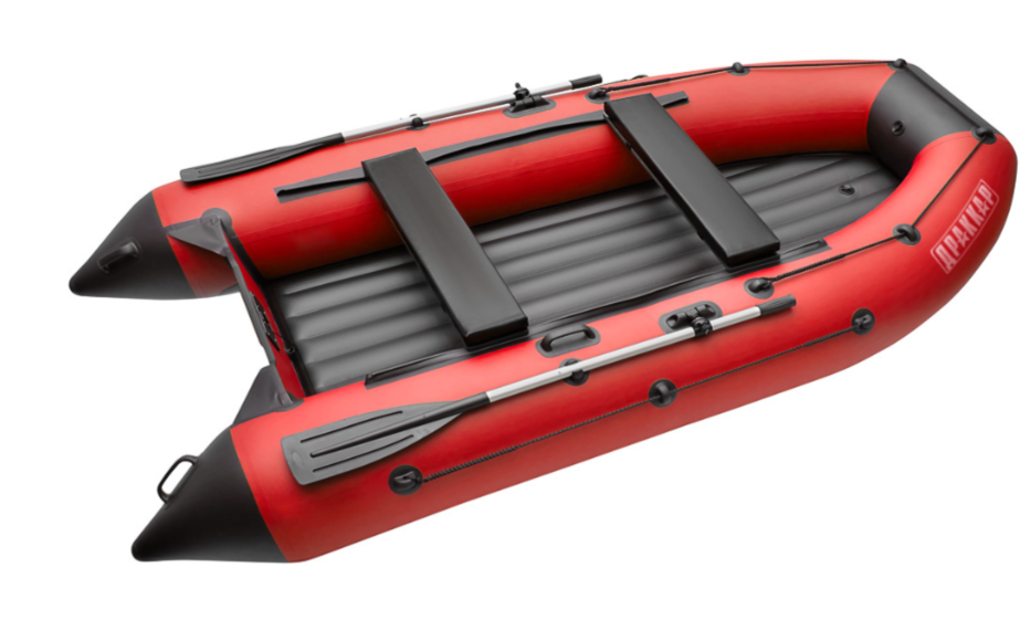 ЛОДКА ДРАККАР 3600 НДНД CLASSIC (БЕЗКИЛЬ) в Якутске