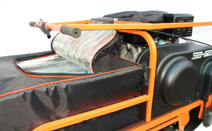 Мотобуксировщик ЧИНУК 20 л.с. в Якутске