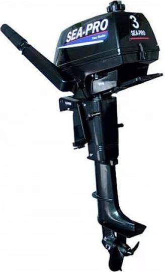 Лодочный мотор SEA-PRO Т 3S в Якутске
