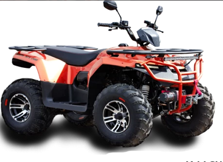 Квадроцикл IRBIS ATV 250 LUX (+лебедка) в Якутске