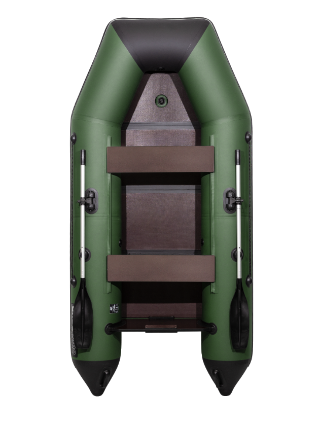  Лодка АКВА 2900 Слань-книжка киль в Якутске