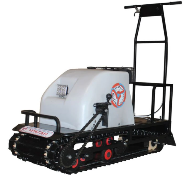 Мотобуксировщик Ураган Классика 15 л.с. в Якутске