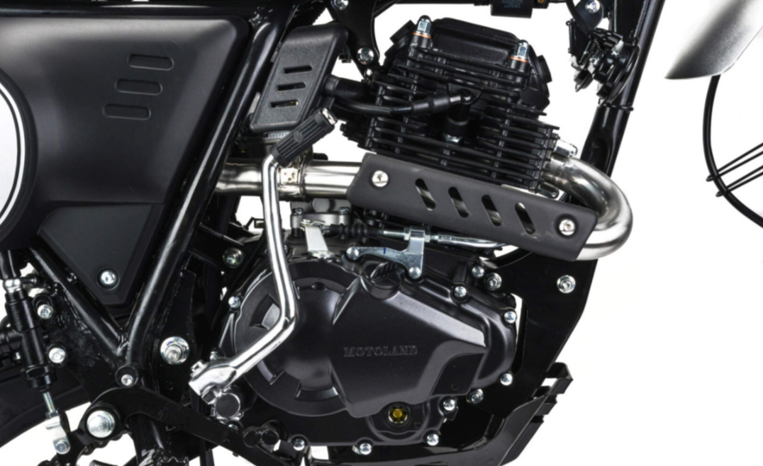 Мотоцикл Motoland LEGEND (XL250-A) (172FMM-5/PR250) в Якутске