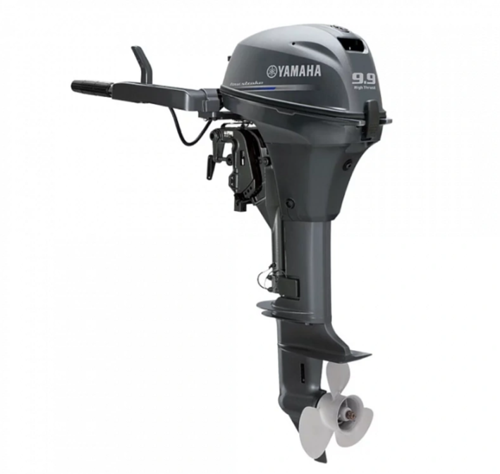 Лодочный мотор YAMAHA F9.9JMHS в Якутске