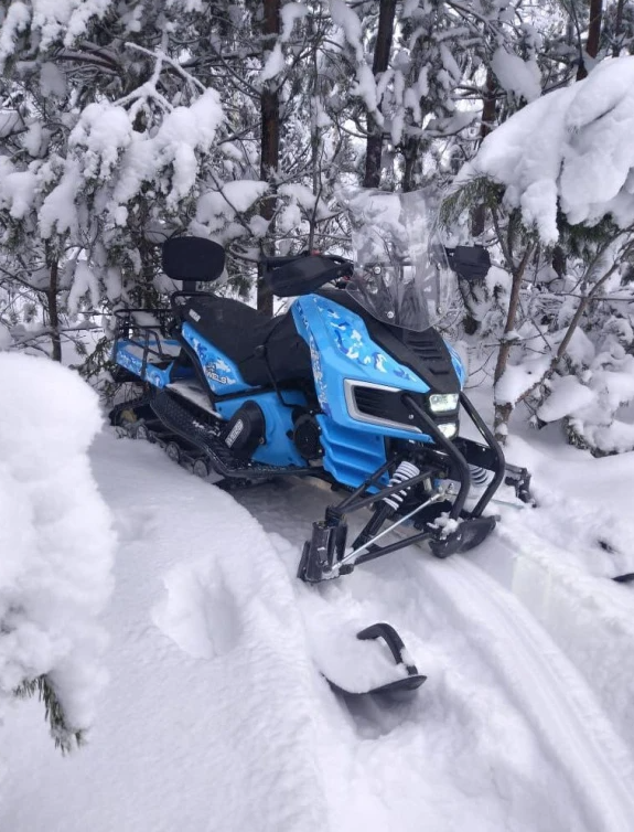 Снегоход WELS 200 RS NEW в Якутске