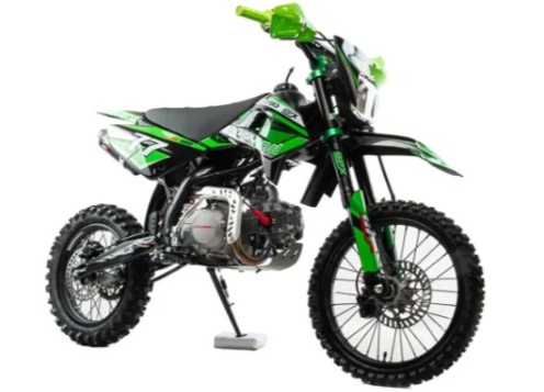 Питбайк MOTOLAND (МОТОЛЕНД) JX125 в Якутске