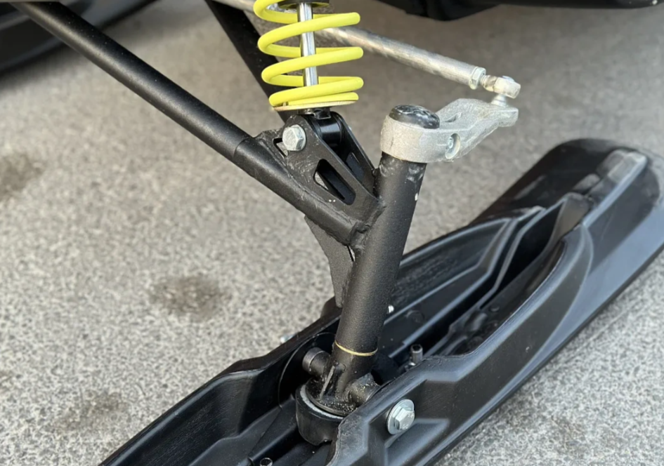 Снегоход Русская механика РМ TIKSY 500 4Т в Якутске