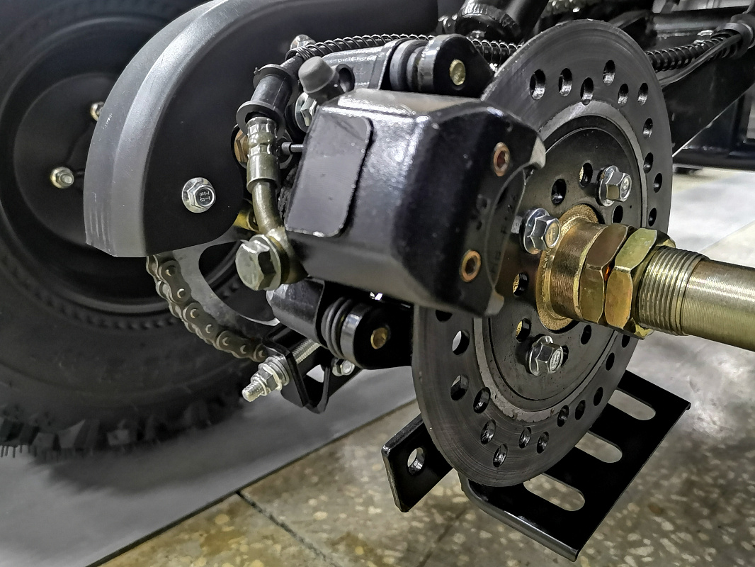 Квадроцикл PROMAX WILD 175 LUX в Якутске